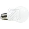LED-Leuchtmittel E27 Glühlampenform 6 Watt