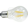 LED - Filamentlampe Glühlampenform 6 Watt