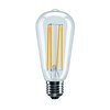 LED - Filamentlampe Birnenform 4 Watt