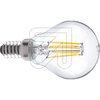 LED  - Filament Tropfenlampe E14 dimmbar