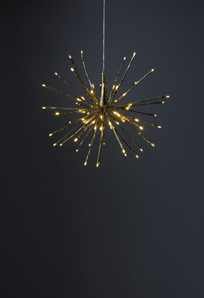 3D LED - Hängestern "Firework"
